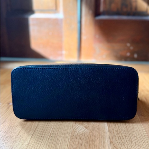 ✨ Kate Spade Grove Street Carli Black Leather Satchel ✨ - Picture 4 of 6